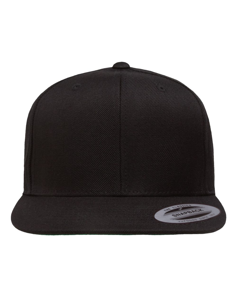 Front view of YP Classics 6089M in Black